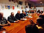 Missione istituzionale di Lacorazza e Mollica a Buenos Aires