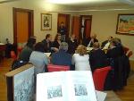 Conferenza stampa di presentazione del Museo...