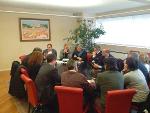 Conferenza stampa di presentazione del Museo...