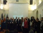 Premiazione concorso sul racconto della Shoah nella memoria...