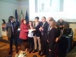 Premiazione concorso sul racconto della Shoah nella memoria...