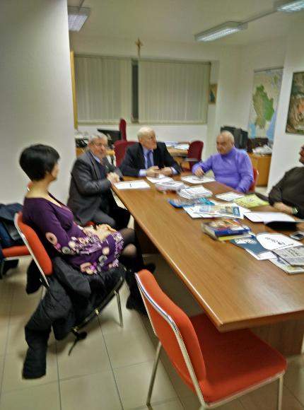 &copy; 2013 - L'incontro di Giuliano sui problemi dell'alimentazione dell'infanzia_06.02.2015