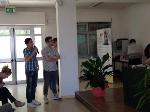 Progetto Giovani In-Formati 2015, incontro conclusivo Iis...