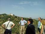 Visita del presidente Lacorazza a Valsinni, Tursi ed Aliano