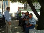 Visita del presidente Lacorazza a Valsinni, Tursi ed Aliano