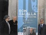 © 2013 - l_Ottavio con il fotografo Ron Galella e l'ex presidente della Crle Antonio Di Sanza