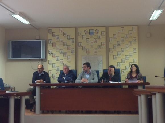 &copy; 2013 - 1.10.2015_riunione_seconda_commissione