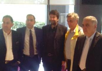 © 2013 - 2.3.2016, Buenos Aires, la delegazione lucana incontra il ministro Franceschini_5