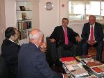 © 2013 - Buenos Aires, febbraio 2016_incontro con ambasciatore argentino in Italia Ferrari