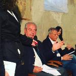 &copy; 2013 - 22.5.2016_Lagopesole, cerimonia apertura museo emigrazione_Mollica e Benedetto_2