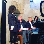 &copy; 2013 - 22.5.2016_Lagopesole, cerimonia apertura museo emigrazione_Mollica e Benedetto_3