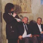 &copy; 2013 - 22.5.2016_Lagopesole, cerimonia apertura museo emigrazione_Mollica e Benedetto_4