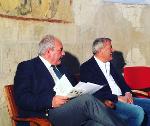 &copy; 2013 - 22.5.2016_Lagopesole, cerimonia apertura museo emigrazione_Mollica e Benedetto_5