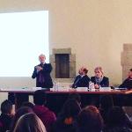 &copy; 2013 - 20.5.2016_Lagopesole, percorso memoria_studenti incontrano Pace e Scaglione_6