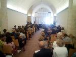 4.6.2016_Matera, la presidente della Camera Laura Boldrini...