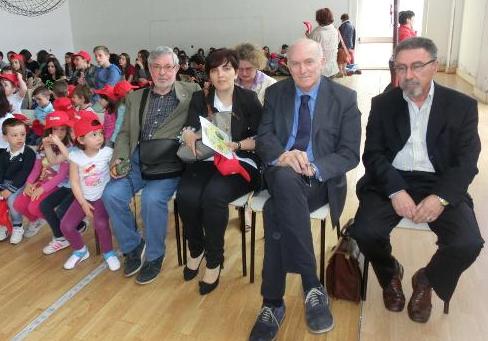 &copy; 2013 - 6.6.2016_ Giuliano ad Anzi all'incontro sull'alimentazione