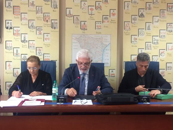 &copy; 2013 - Seduta quarta Commissione 13 settembre 2016
