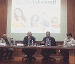 © 2013 - Potenza, progetto Giovani In_Formati_studenti incontrano Mollica e Polese_4