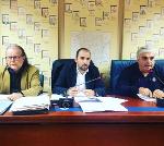 3.11.2016_Terza Commissione, audizioni su radar monte Li...