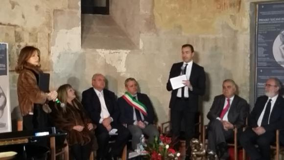 &copy; 2013 - 17.12.2016_Lucani Insigni 2016, l'intervento di Michele Napoli