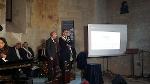 © 2013 - 17.12.2016_Lucani Insigni, il geologo Mauro Antonio Di Vito con il sindaco di Lavello Sabino Altobello