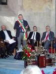 © 2013 - 17.12.2016_Lucani Insigni, il saluto del sindaco di Avigliano Summa