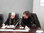 © 2013 - 12.1.2017_Conferenza stampa Ufficio di Presidenza, intervento di Spada