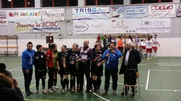 &copy; 2013 - 16.01.2017_Pace premia Asd Futsal Rionero