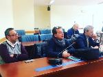 © 2013 - 16.2.2017_Riunione della seconda Commissione, audizioen sindacati su Programma Val d'Agri