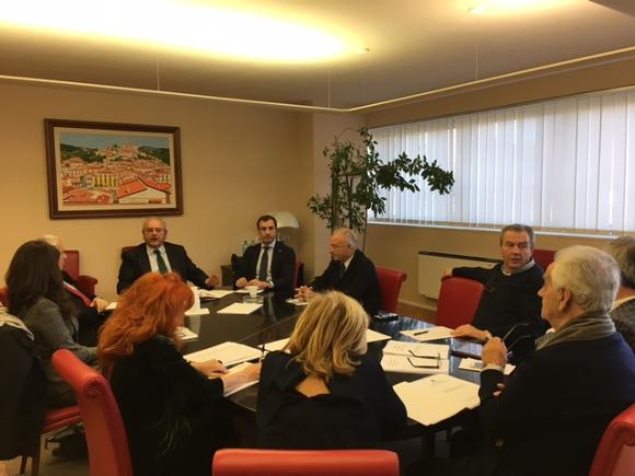 © 2013 - 2.3.2017_Riunione esecutivo Commissione regionale lucani nel mondo