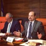 3.3.2017_Potenza, prima sessione Assemblea annuale lucani...