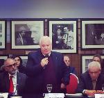 © 2013 - 3.3.2017_Potenza, Assemblea lucani nel mondo, Joe Di Giacomo