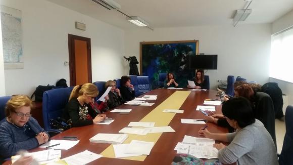 © 2013 - Incontro tra Crpo e ArciGay di Basilicata