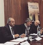 17.5.2017, Potenza, incontro conclusivo progetto Giovani In...