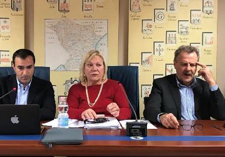 &copy; 2013 - 6.11.2017_Audizione Pafundi in quarta Commissione