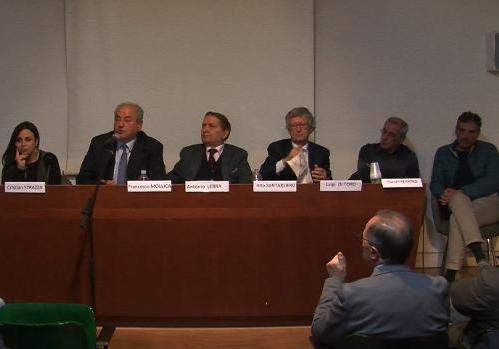 &copy; 2013 - 13.11.2017_Rionero, convegno su Unita' d'Italia e brigantaggio