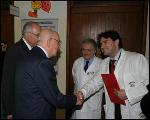 © 2013 - Donzelli con il presidente Napolitano_1