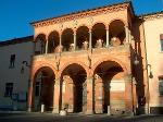 © 2013 - Ingresso monumentale Istituto Ortopedico Rizzoli, Bologna