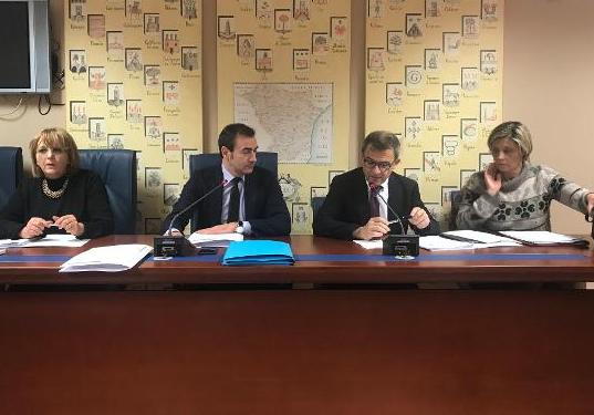 &copy; 2013 - Un momento dei lavori