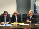9.1.2018_Conferenza stampa dell'Ufficio di Presidenza