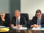 © 2013 - 9.1.2018_Conferenza stampa UdP, Sammartino, Mollica, Rosa