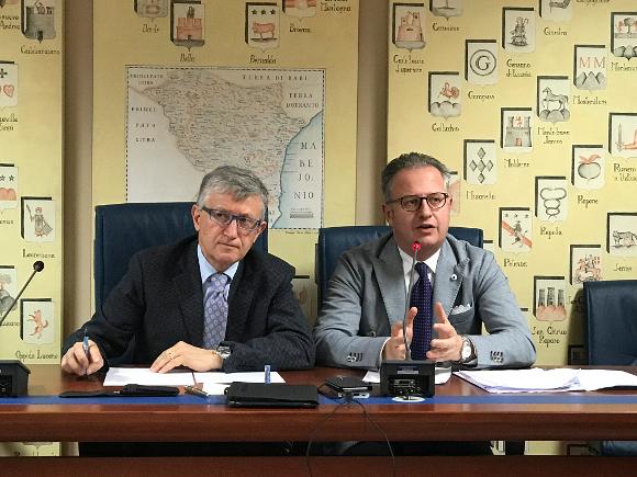 &copy; 2013 - 07.03.2018_Nicola Valluzzi audito in prima commissione