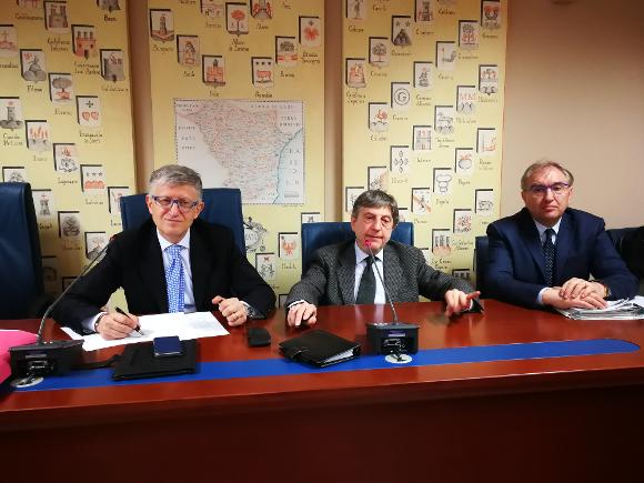 &copy; 2013 - 21.03.2018_audizione Vito Marsico ed Emilio Libutti