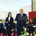 &copy; 2013 - 25.3.2018_Lucani insigni, l'intervento del presidente Mollica