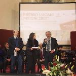 &copy; 2013 - 25.3.2018_Lucani insigni, saluto del sindaco di Venosa Gammone