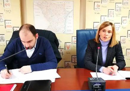 &copy; 2013 - 28.3.2018_Riunione della terza Commissione, audizione di Giuditta Lamorte (Corecom)