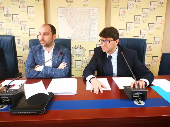 &copy; 2013 - 09.05.2018_audizioni amministratore unico Sel Ignazio Petrone