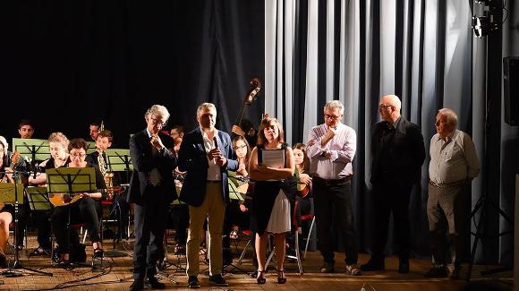 © 2013 - 07.08.2018_Santarsiero al Festival del mandolino Avigliano