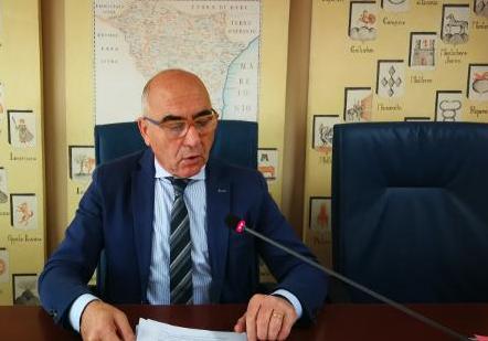 &copy; 2013 - Il presidente della II Ccp, Giannino Romaniello