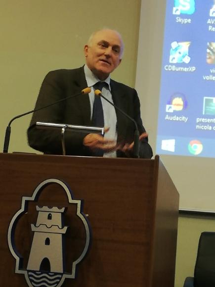 &copy; 2013 - 31.10.2018_Giuliano alla inaugurazione del centro 